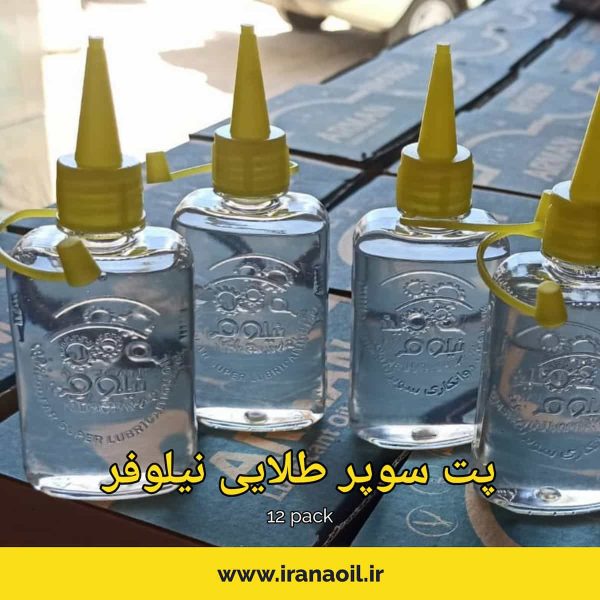 بهترین روغن چرخ خیاطی صنعتی