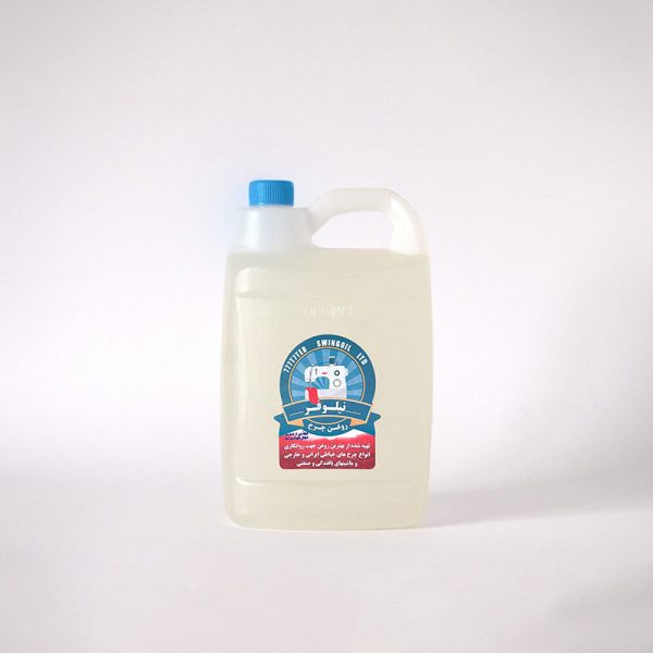 روغن چرخ 4 لیتری