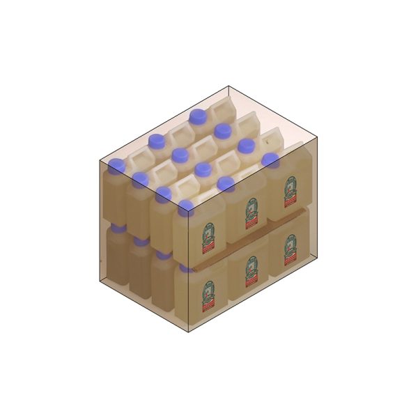 روغن چرخ خیاطی یک لیتری