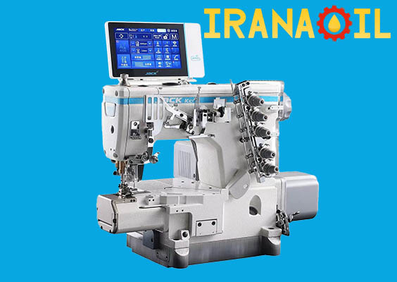 iranaoil miandoz Jack sewing machine - بخش های مهم چرخ خیاطی خانگی و روغن مخصوص آن
