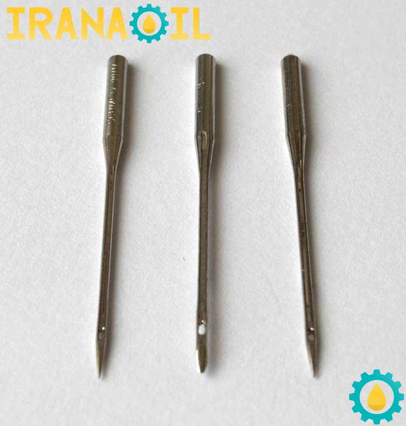 iranaoil sewing needles - بخش های مهم چرخ خیاطی خانگی و روغن مخصوص آن
