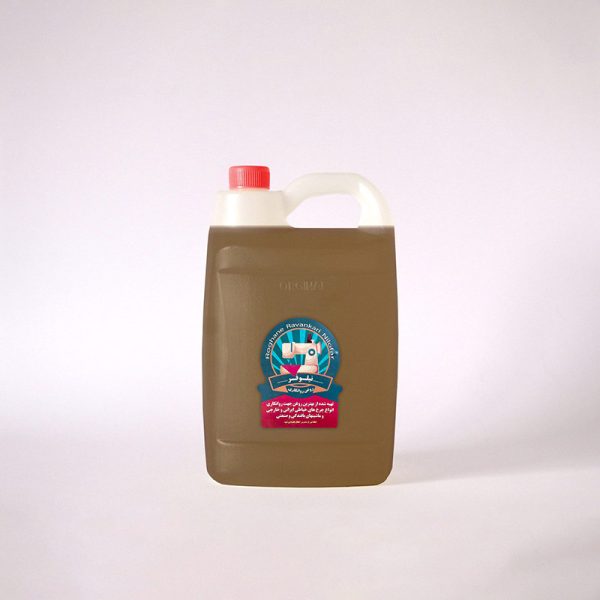 روغن روانکاری نیلوفر 4 لیتری
